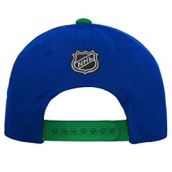 Outerstuff Cap Nhl Precurved Snapback - Canucks