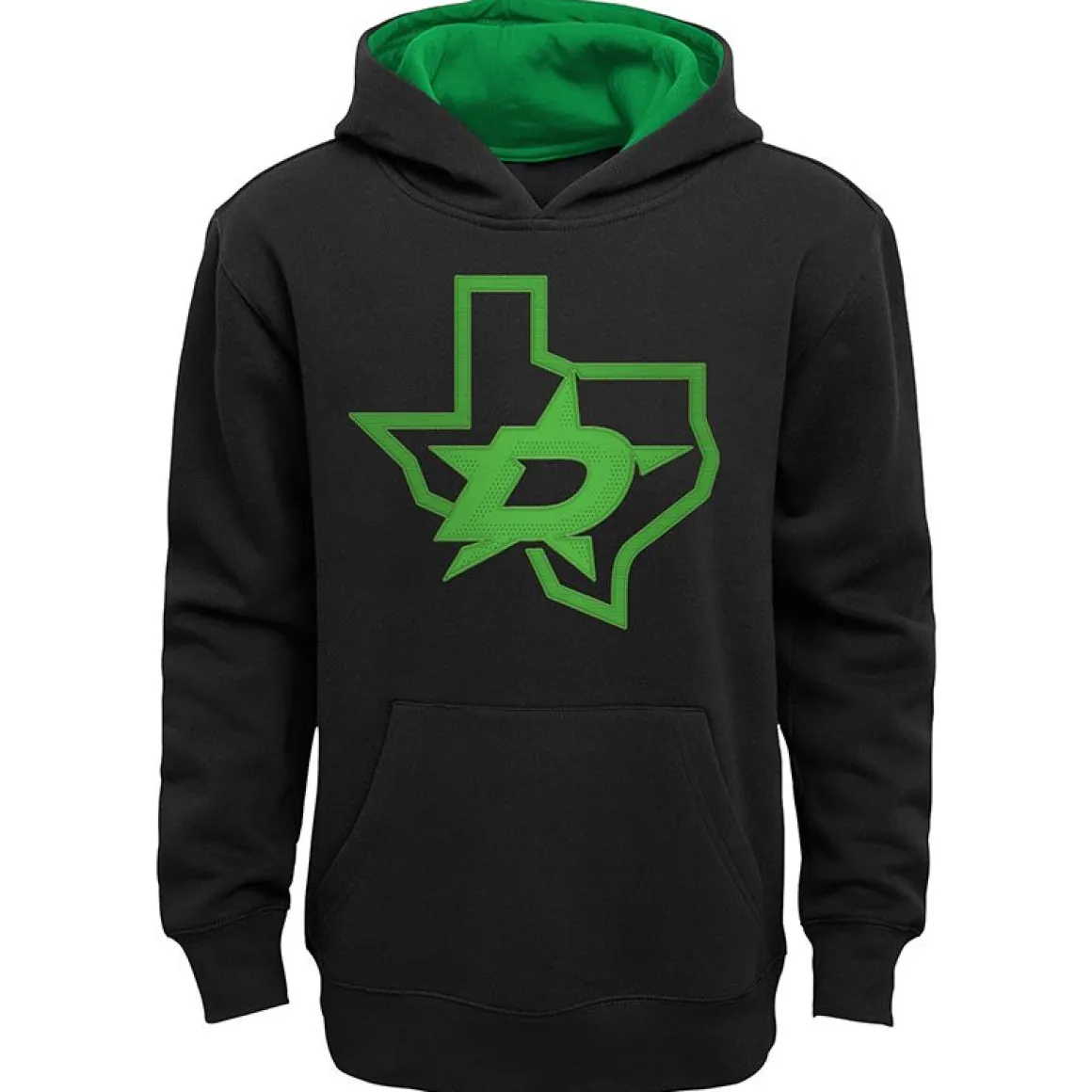Outerstuff Sweater Prime Jersey Pullover Jr Dallas Stars