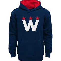 Outerstuff Sweater Prime Jersey Pullover Jr Washington Capitals