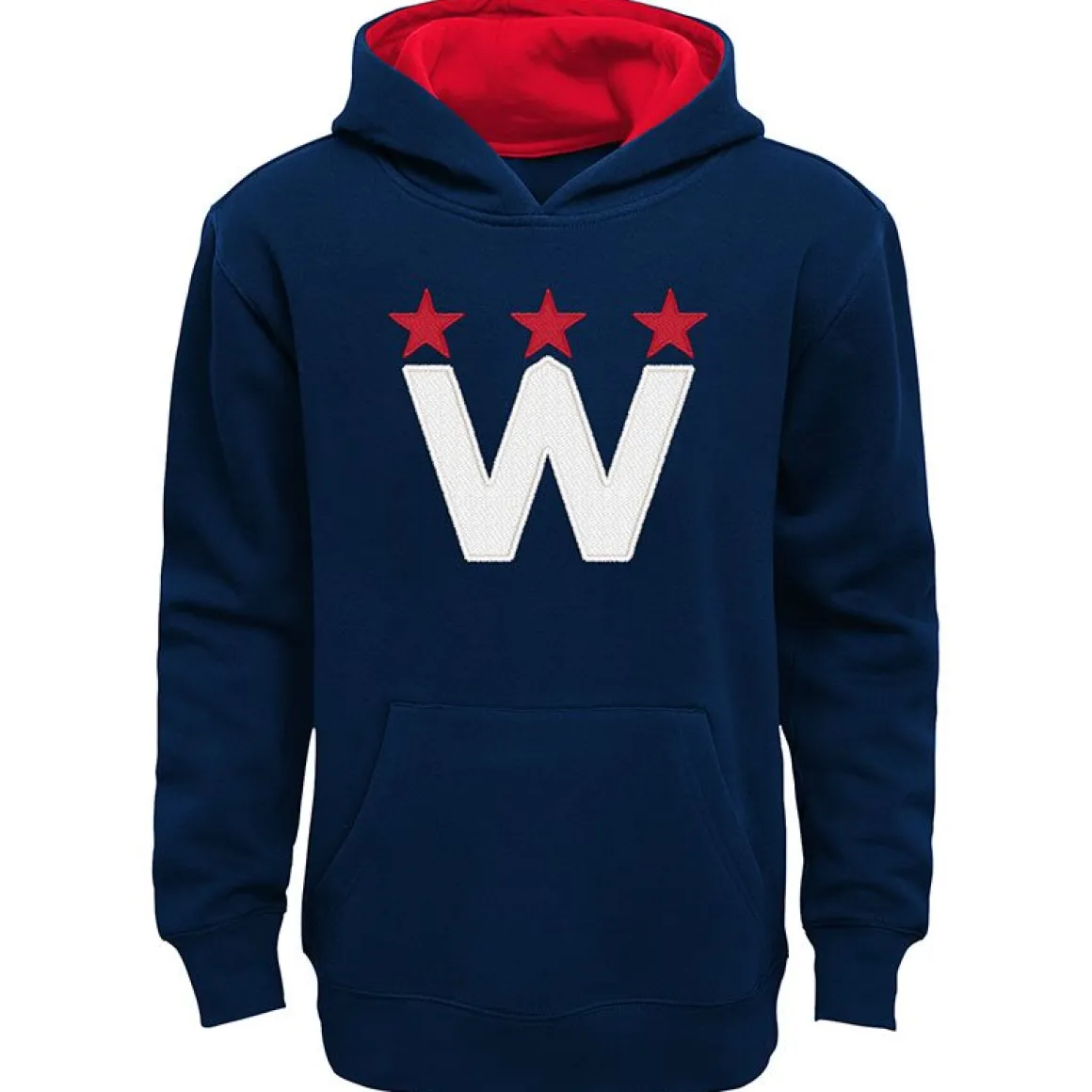 Outerstuff Sweater Prime Jersey Pullover Jr Washington Capitals