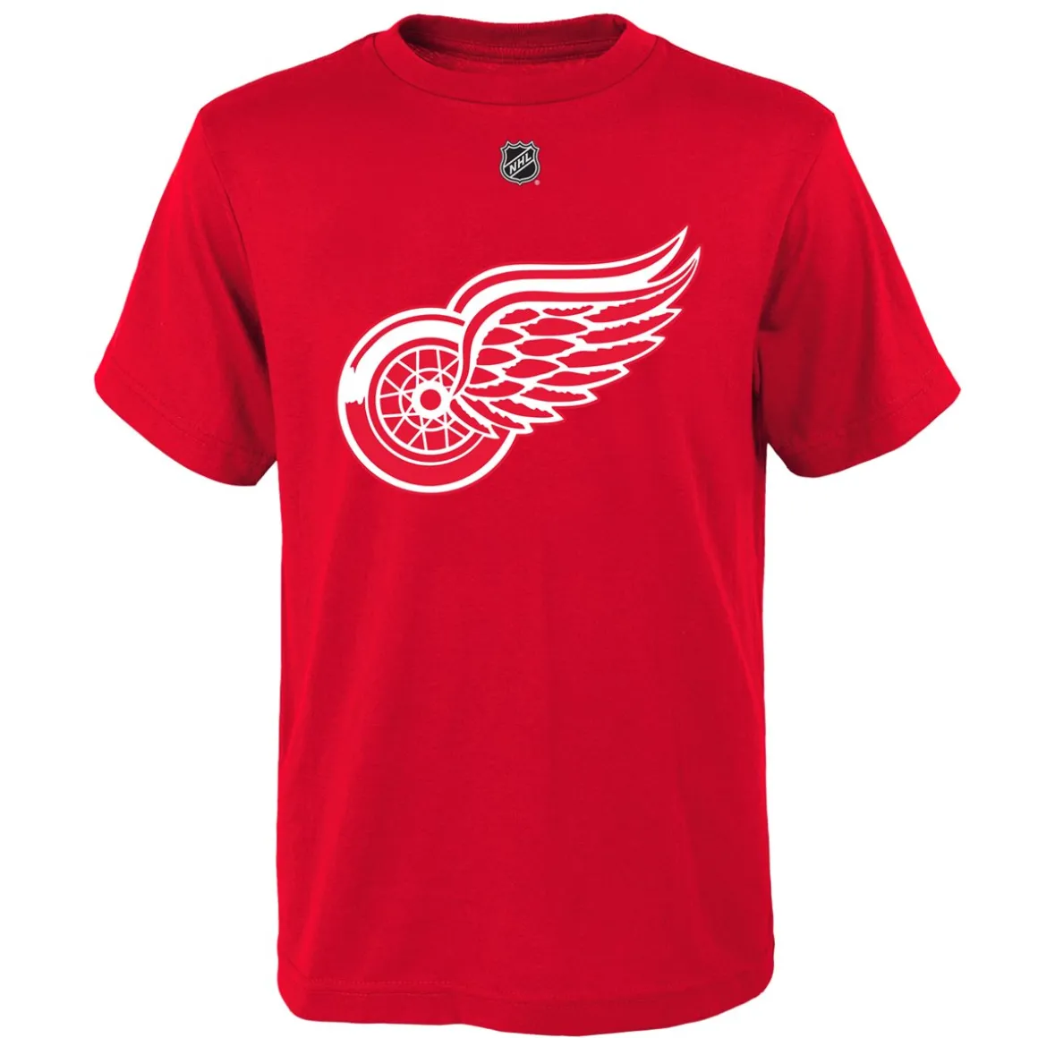 Outerstuff T-Shirt Name & Number Jr Lucas Raymond