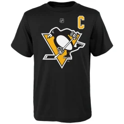Outerstuff T-Shirt Name & Number Jr Sidney Crosby