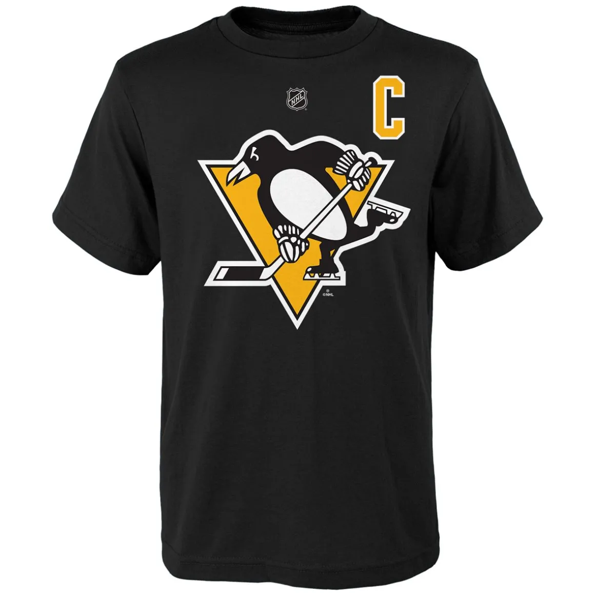 Outerstuff T-Shirt Name & Number Jr Sidney Crosby