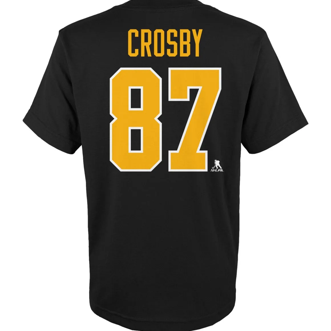 Outerstuff T-Shirt Name & Number Jr Sidney Crosby