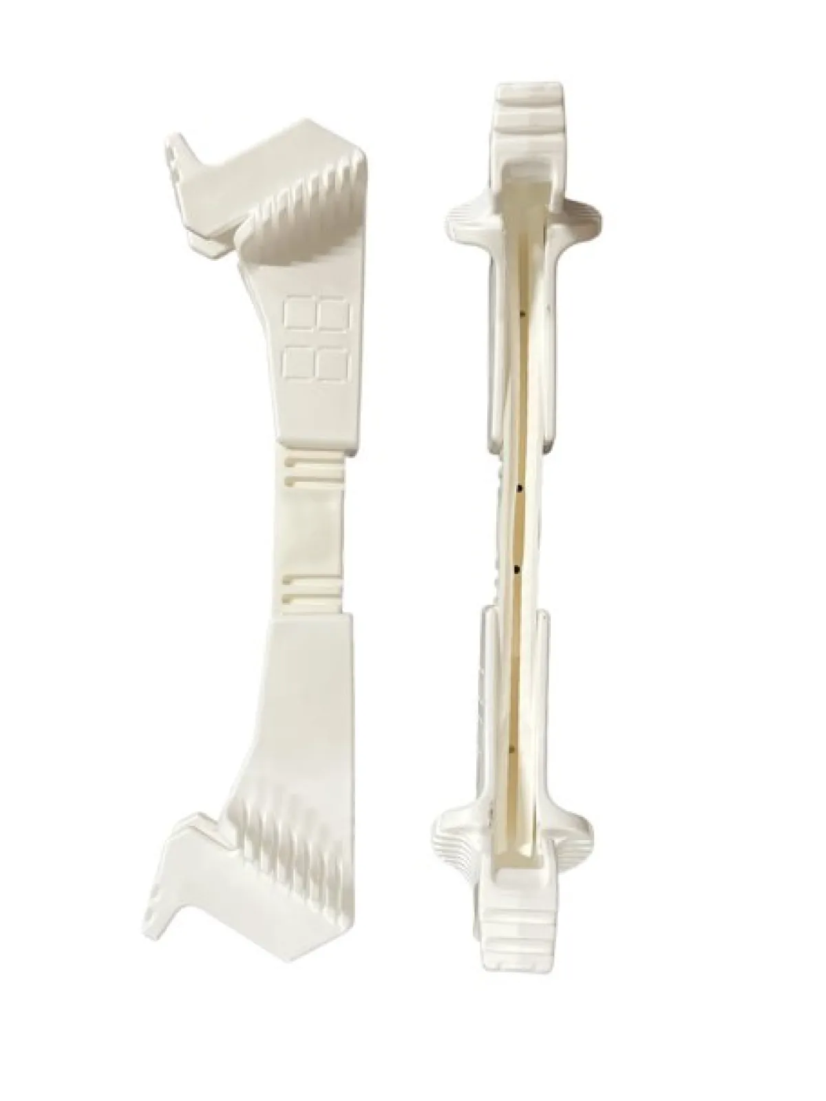 Skate Guards^PRO STEP Skate Guards White