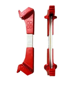 Skate Guards^PRO STEP Skate Guards Red/White