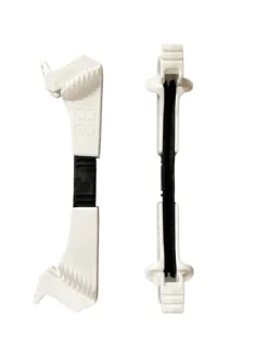 Skate Guards^PRO STEP Skate Guards White/Black