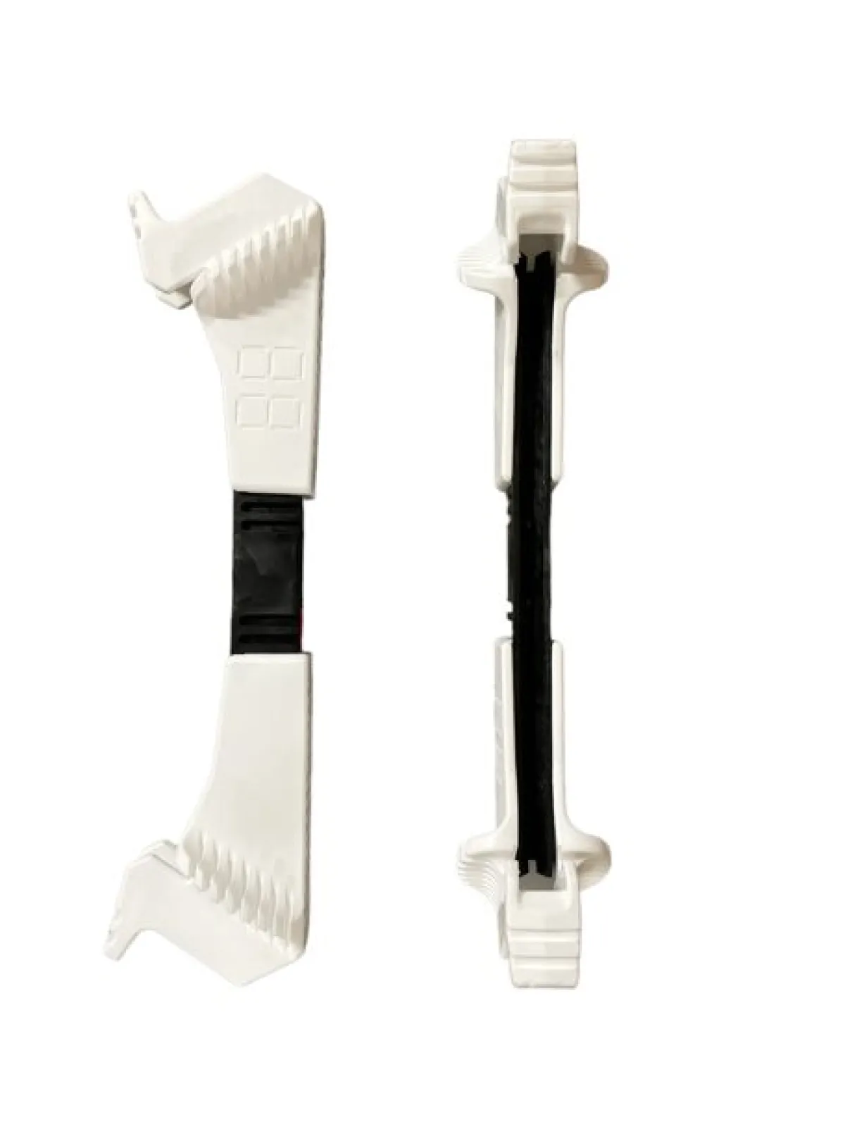 Skate Guards^PRO STEP Skate Guards White/Black