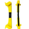 Skate Guards^PRO STEP Skate Guards Yellow/Black 2438