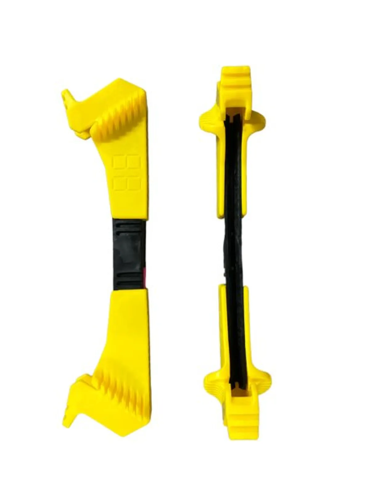 Skate Guards^PRO STEP Skate Guards Yellow/Black 2438