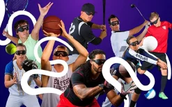 Swivel Vision Glasses