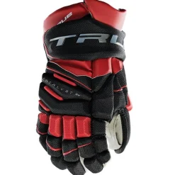 Hockey Gloves Junior^TRUE Gloves Catalyst 9X Jr Black/Red