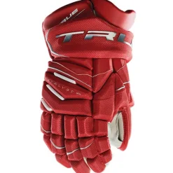 Hockey Gloves Junior^TRUE Gloves Catalyst 9X Jr Red