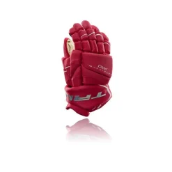 Hockey Gloves True^TRUE Gloves Catalyst 9X Pro Sr Red