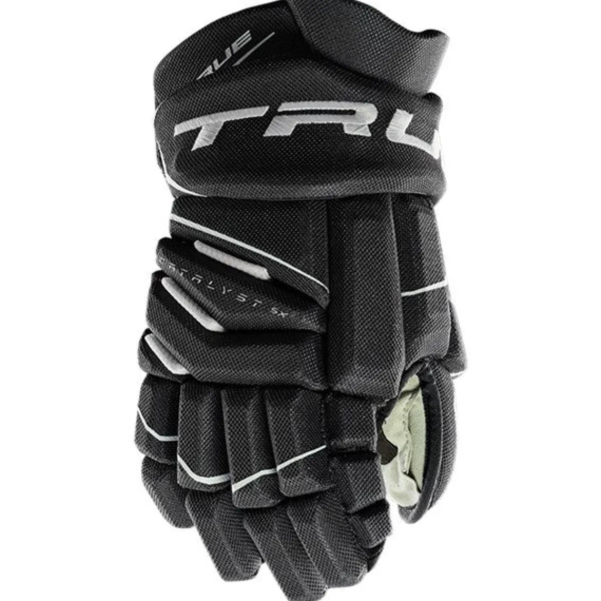 Hockey Gloves Senior^TRUE Gloves Catalyst 5X Sr Black