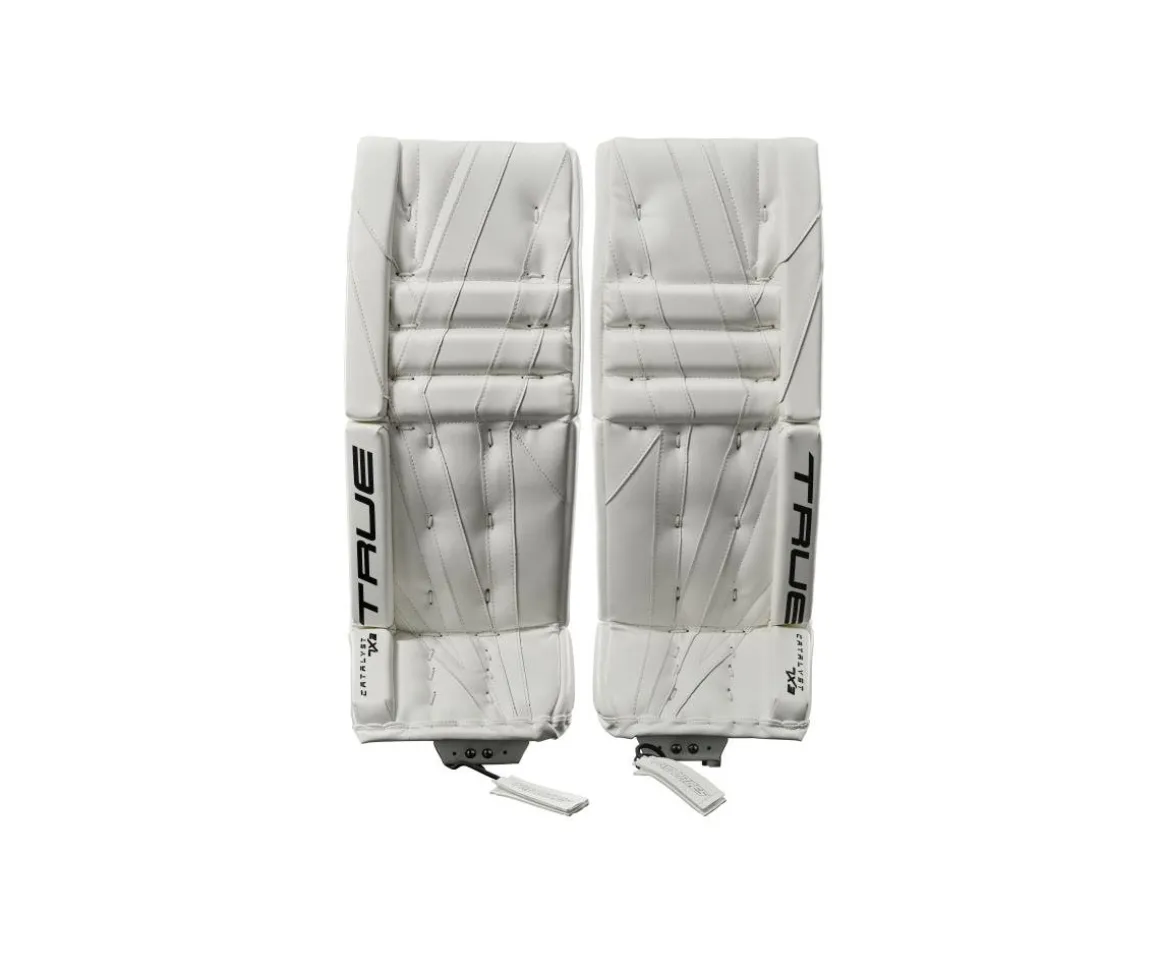 True Goalie Leg Pads Catalyst 7X3 Sr