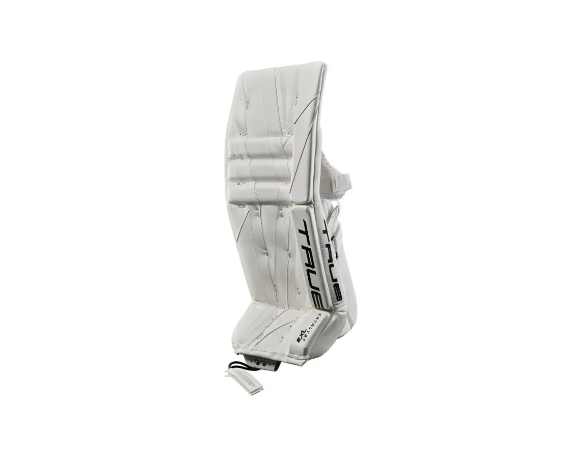 True Goalie Leg Pads Catalyst 7X3 Sr
