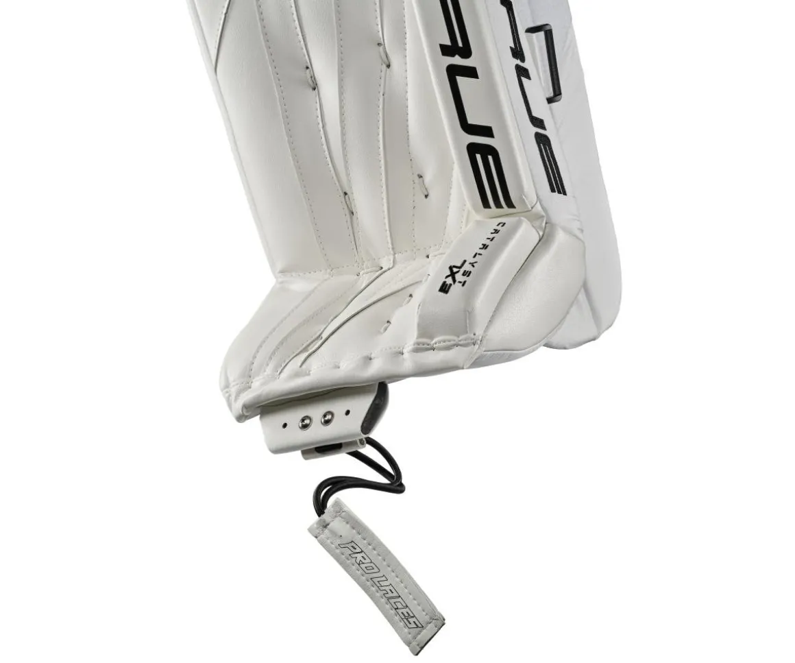 True Goalie Leg Pads Catalyst 7X3 Sr