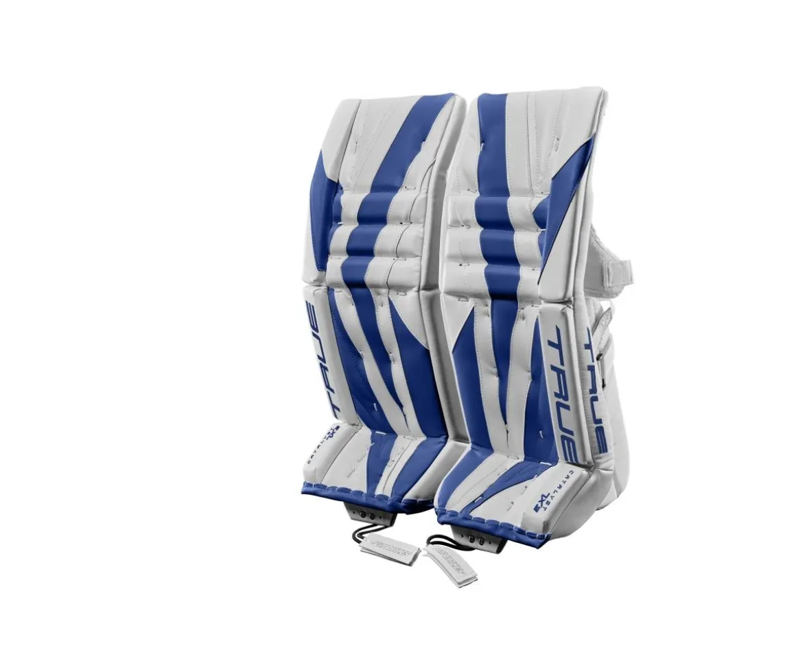 True Goalie Leg Pads Catalyst 7X3 Sr