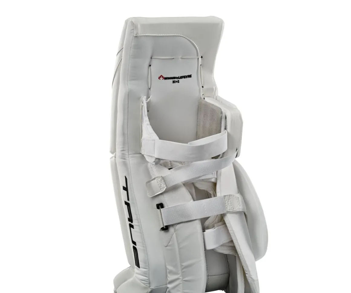 True Goalie Leg Pads Catalyst 7X3 Int