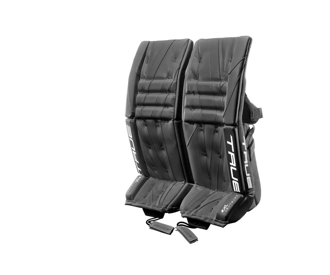 True Goalie Leg Pads Catalyst 7X3 Int