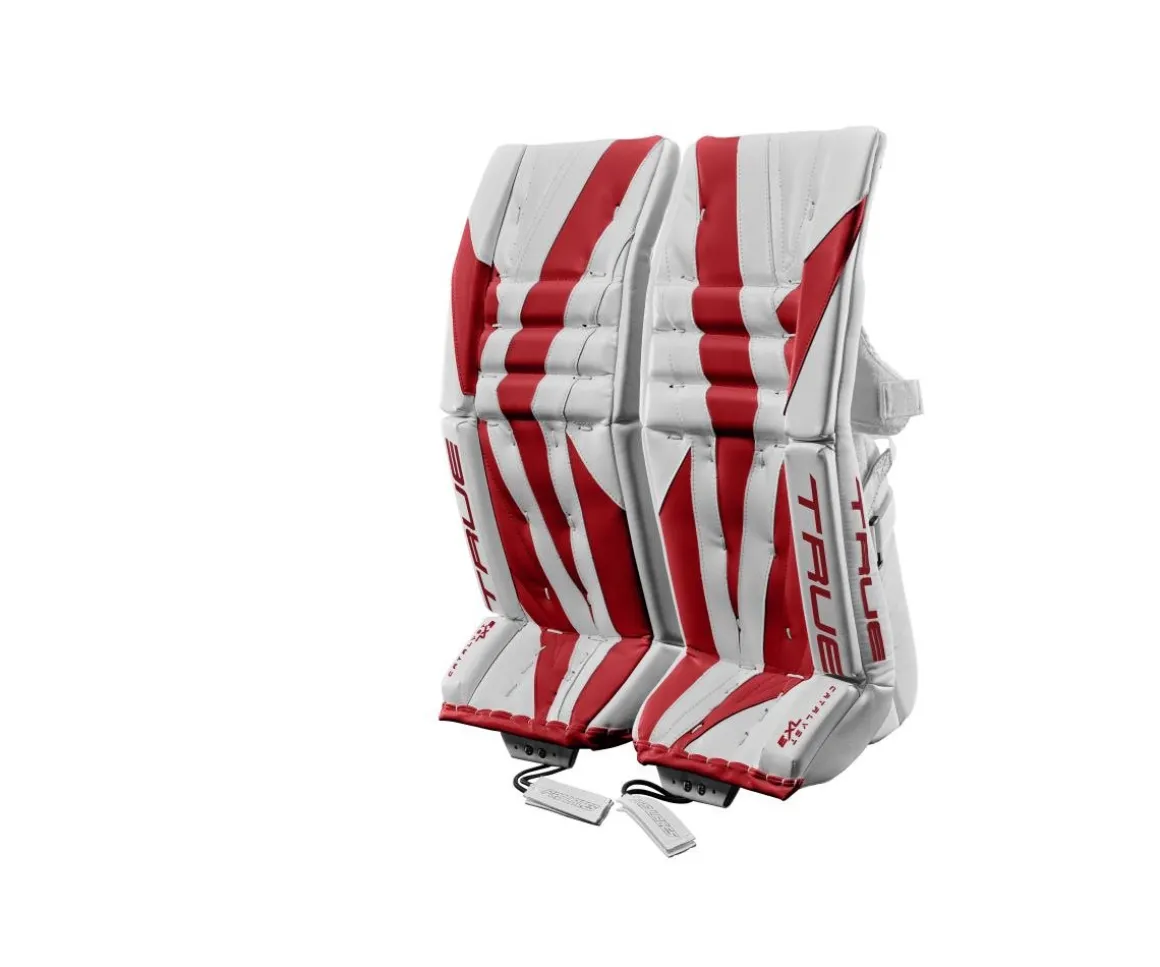 True Goalie Leg Pads Catalyst 7X3 Sr