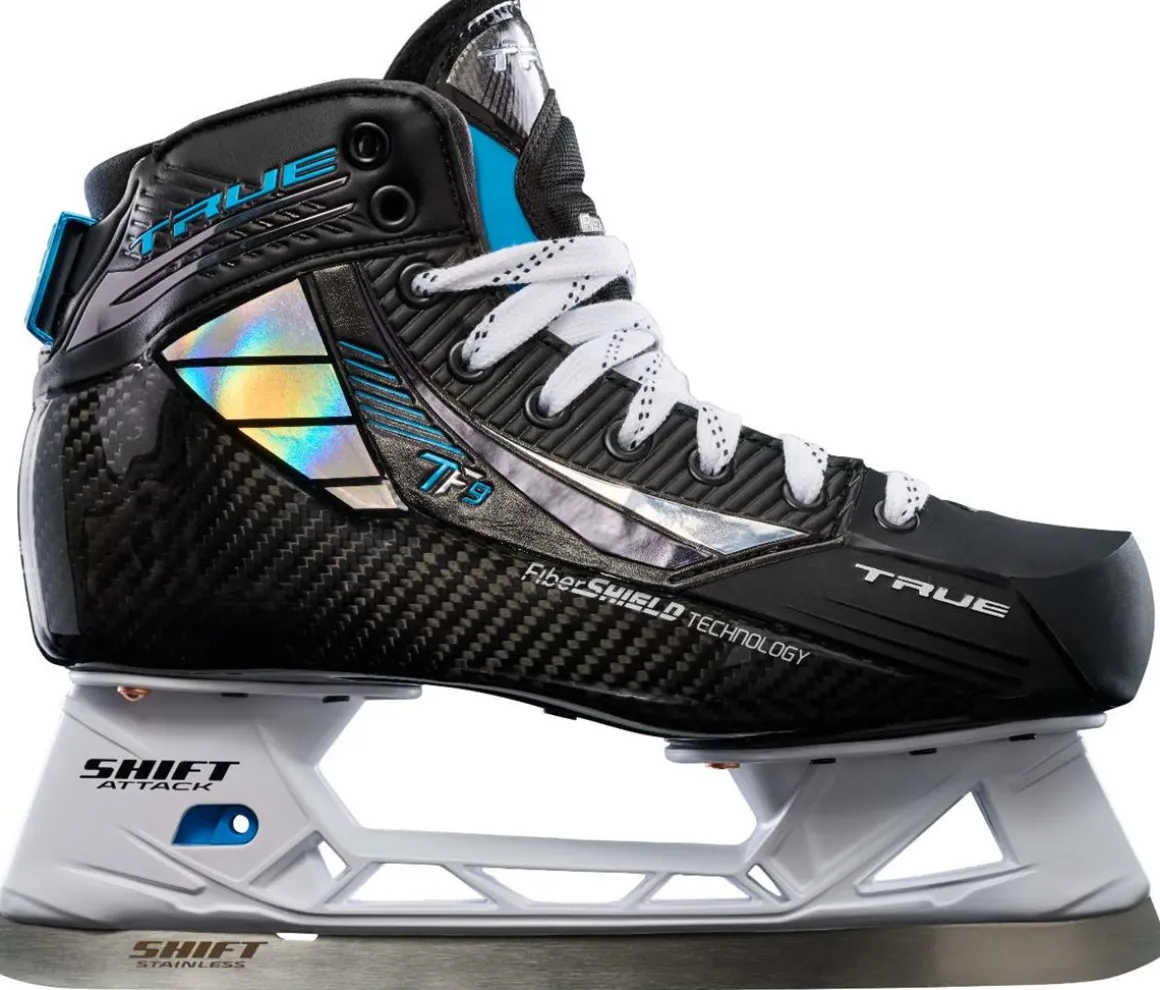 True Goalie Skates Tf9 Sr.
