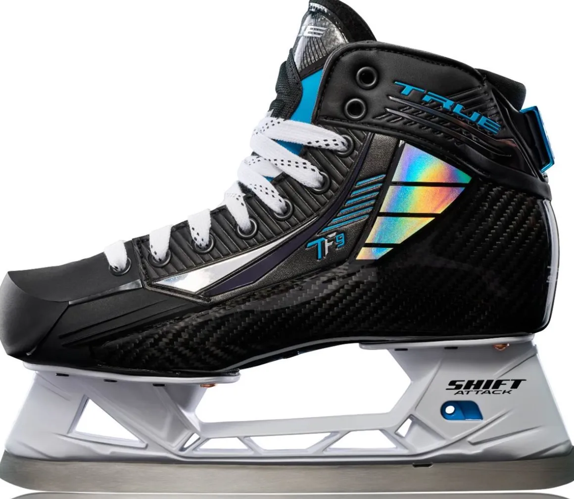 True Goalie Skates Tf9 Sr.