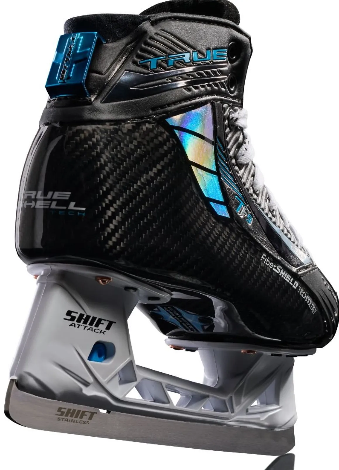 True Goalie Skates Tf9 Sr.