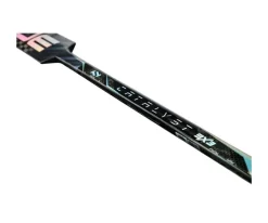 True Goalie Stick Catalyst 9X3 Jr Black