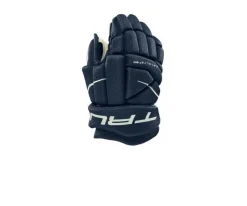 Hockey Gloves True^TRUE Hockey Gloves Catalyst 9X3 Yth Navy