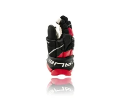 Hockey Gloves Junior^TRUE Hockey Gloves Catalyst 9X3 Jr Black/Red