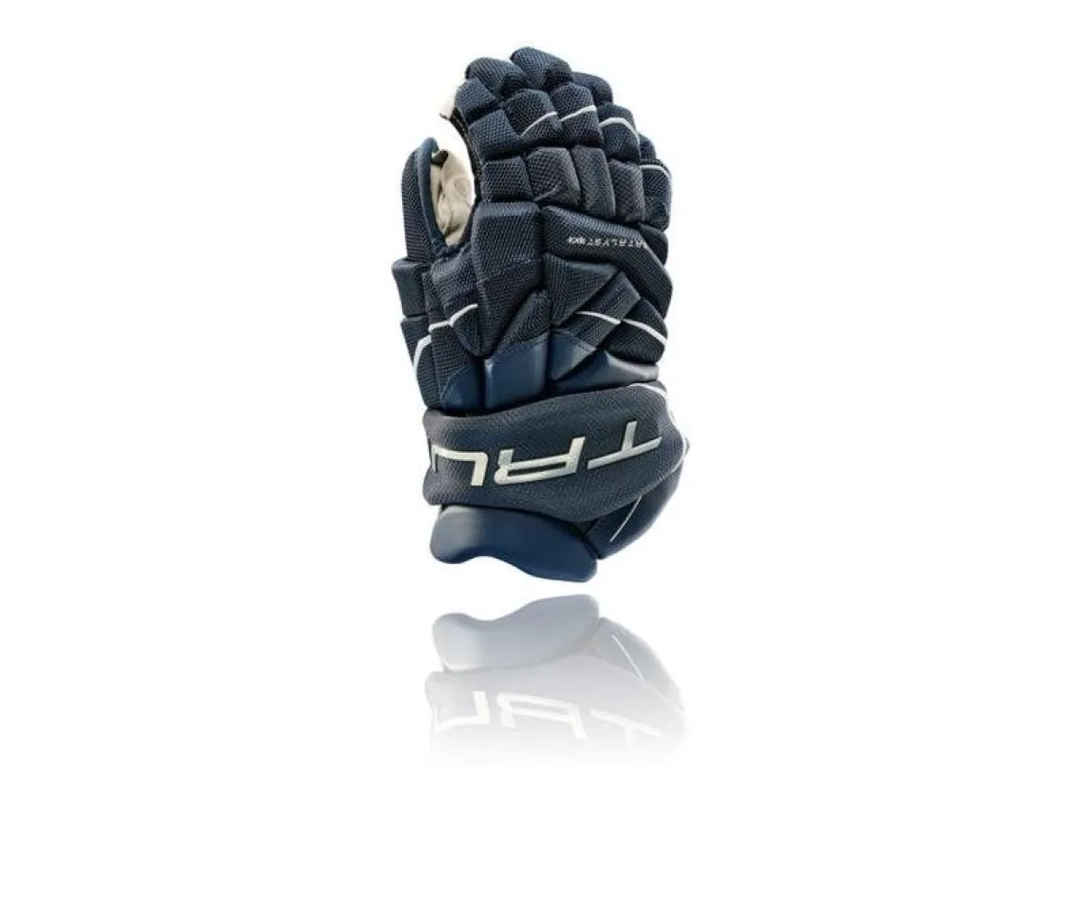 Hockey Gloves Junior^TRUE Hockey Gloves Catalyst 9X3 Jr Navy