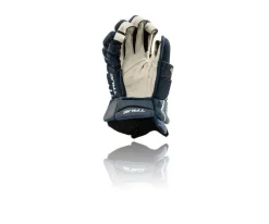 Hockey Gloves Junior^TRUE Hockey Gloves Catalyst 9X3 Jr Navy