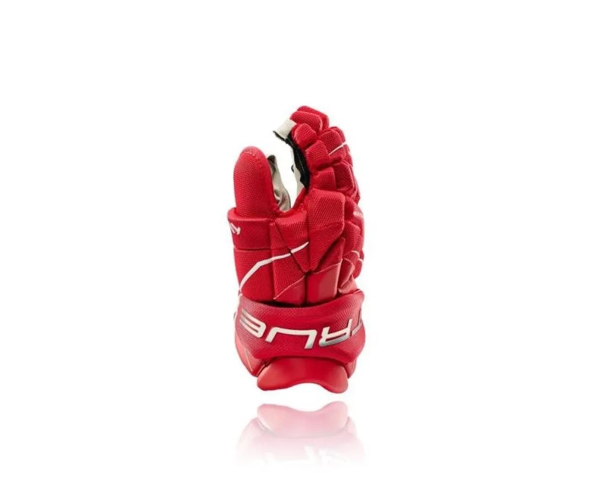 Hockey Gloves Junior^TRUE Hockey Gloves Catalyst 9X3 Jr Red