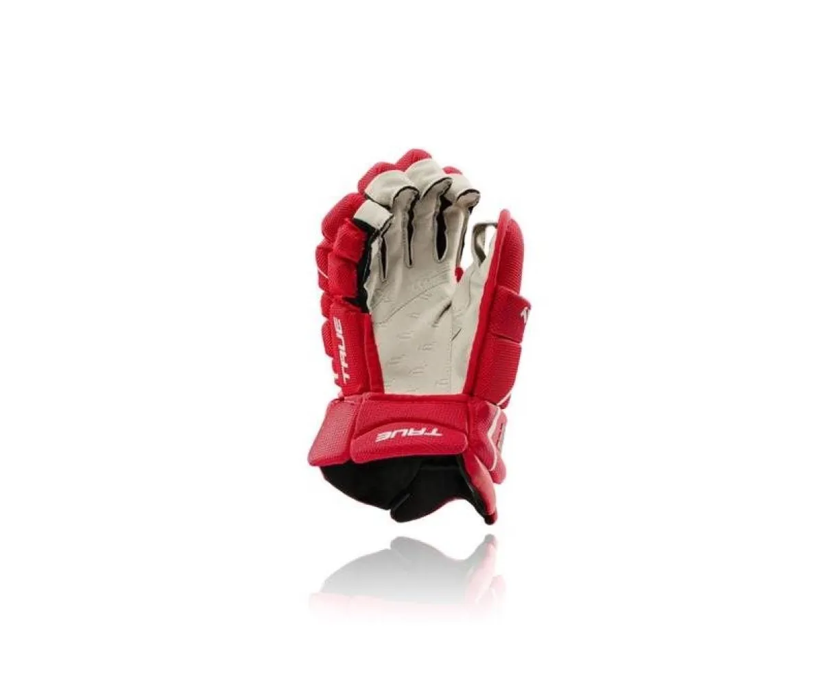 Hockey Gloves Junior^TRUE Hockey Gloves Catalyst 9X3 Jr Red