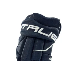Hockey Gloves Senior^TRUE Hockey Gloves Catalyst 5X3 Sr Navy