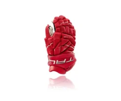 Hockey Gloves True^TRUE Hockey Gloves Catalyst 9X3 Sr Red