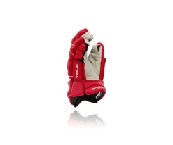 Hockey Gloves True^TRUE Hockey Gloves Catalyst 9X3 Sr Red