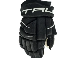 Hockey Gloves True^TRUE Hockey Gloves Catalyst 9X3 Yth Black
