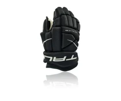 Hockey Gloves True^TRUE Hockey Gloves Catalyst 9X3 Yth Black