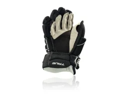 Hockey Gloves True^TRUE Hockey Gloves Catalyst 9X3 Yth Black