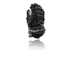 Hockey Gloves Junior^TRUE Hockey Gloves Catalyst 9X3 Jr Black