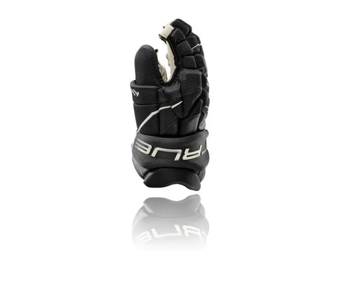 Hockey Gloves Junior^TRUE Hockey Gloves Catalyst 9X3 Jr Black