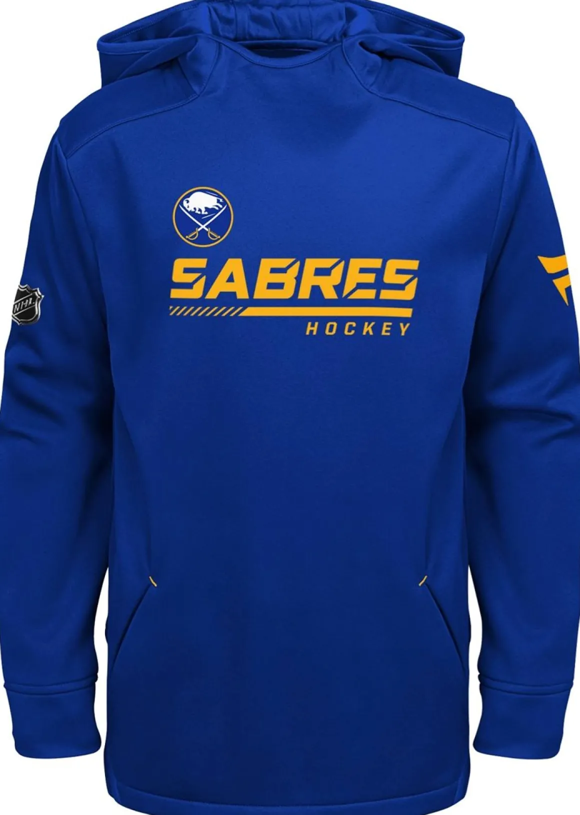 2U Sports Locker Room Pull On Hood Buffa