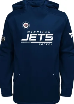 2U Sports Locker Room Pull On Hood Winni