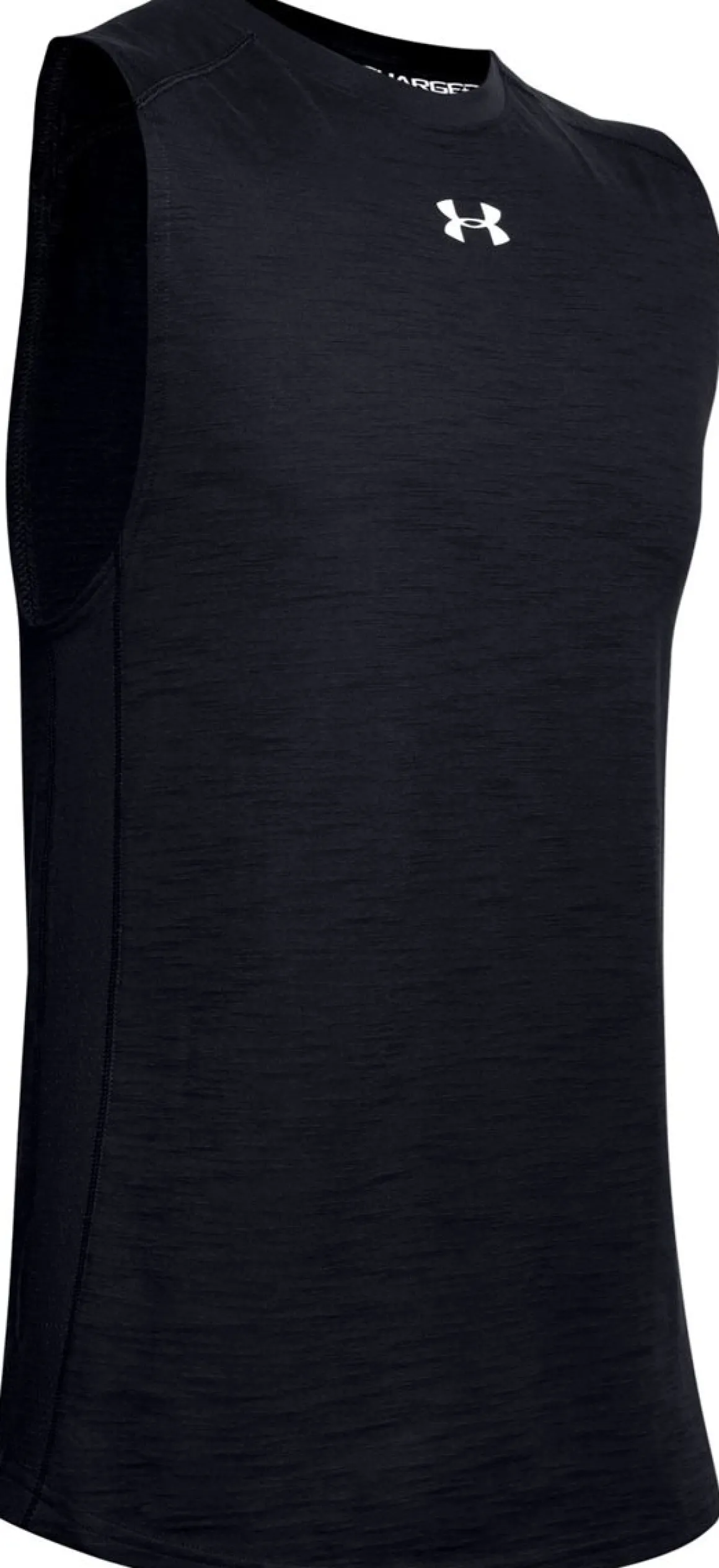 Under Armour T-Shirtcharged Cotton Tank Sr.