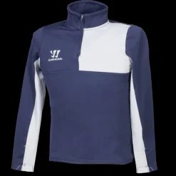 Warrior Alpha 1/4 Zip Sweat Sr Nv