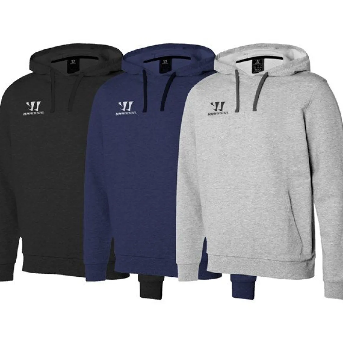 Warrior Alpha Fleece Hoody Yth
