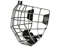 Face Mask^WARRIOR Alpha One Face Mask Silver